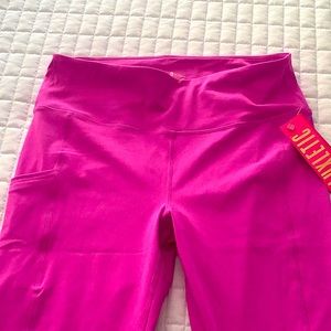 Capri weekender high rise, UPF 50+ legging